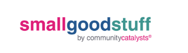 Small Good Stuff logo 