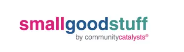 Small Good Stuff logo