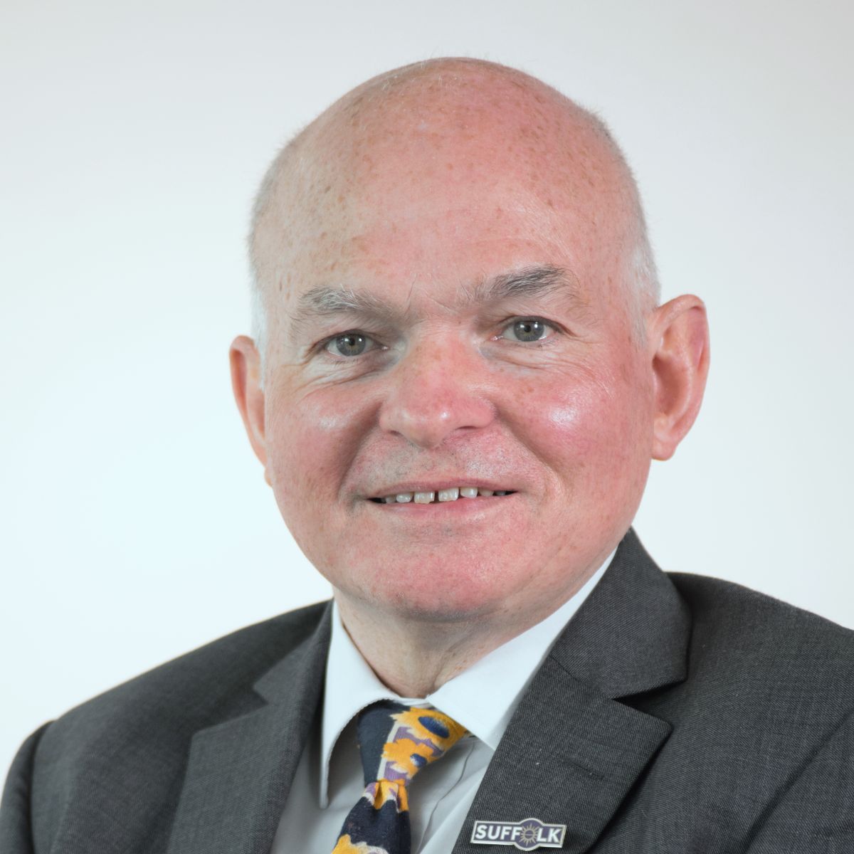 Photograph of Councillor Stephen Burroughes