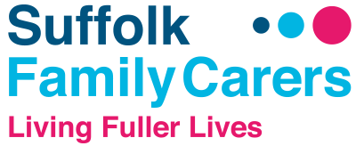 Suffolk Family Carers logo