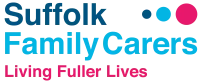 Suffolk Family Carers logo