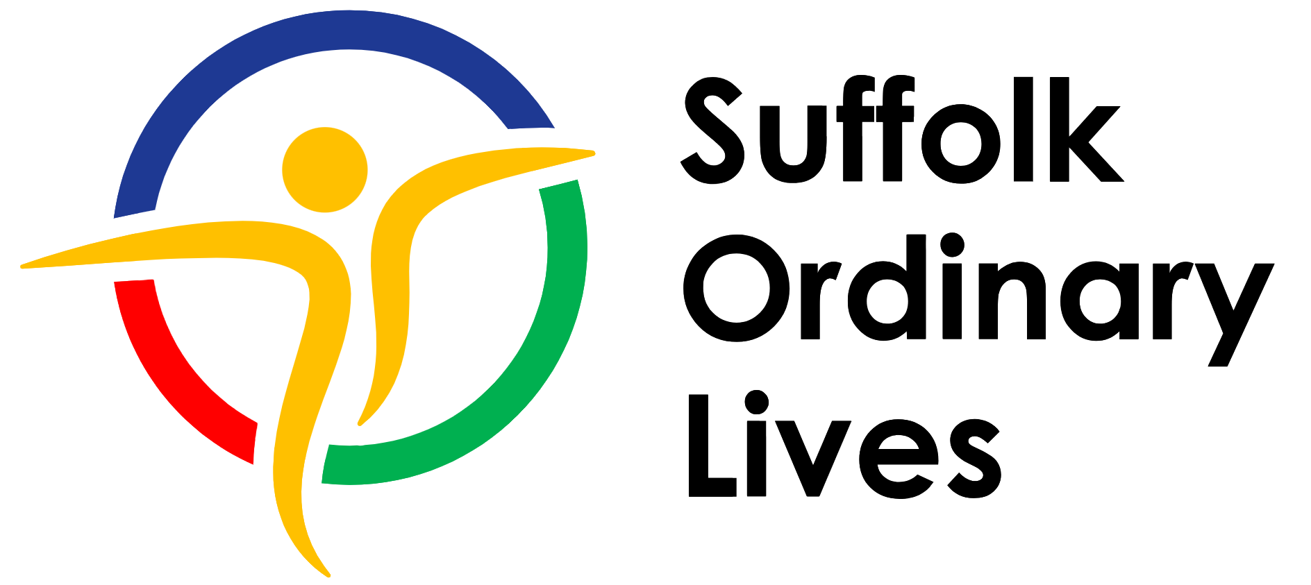 Suffolk Ordinary Lives logo 