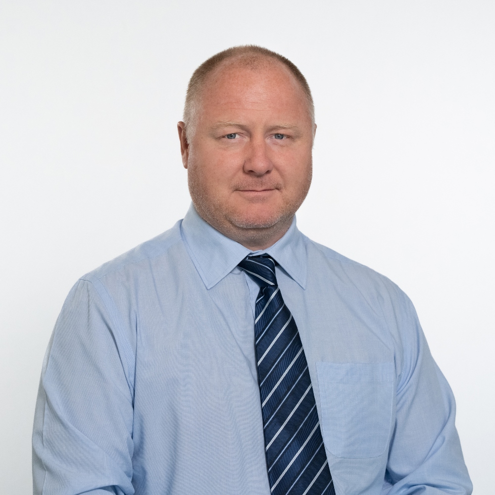 Councillor Tristan Gale