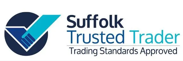 Suffolk Trusted Trader logo