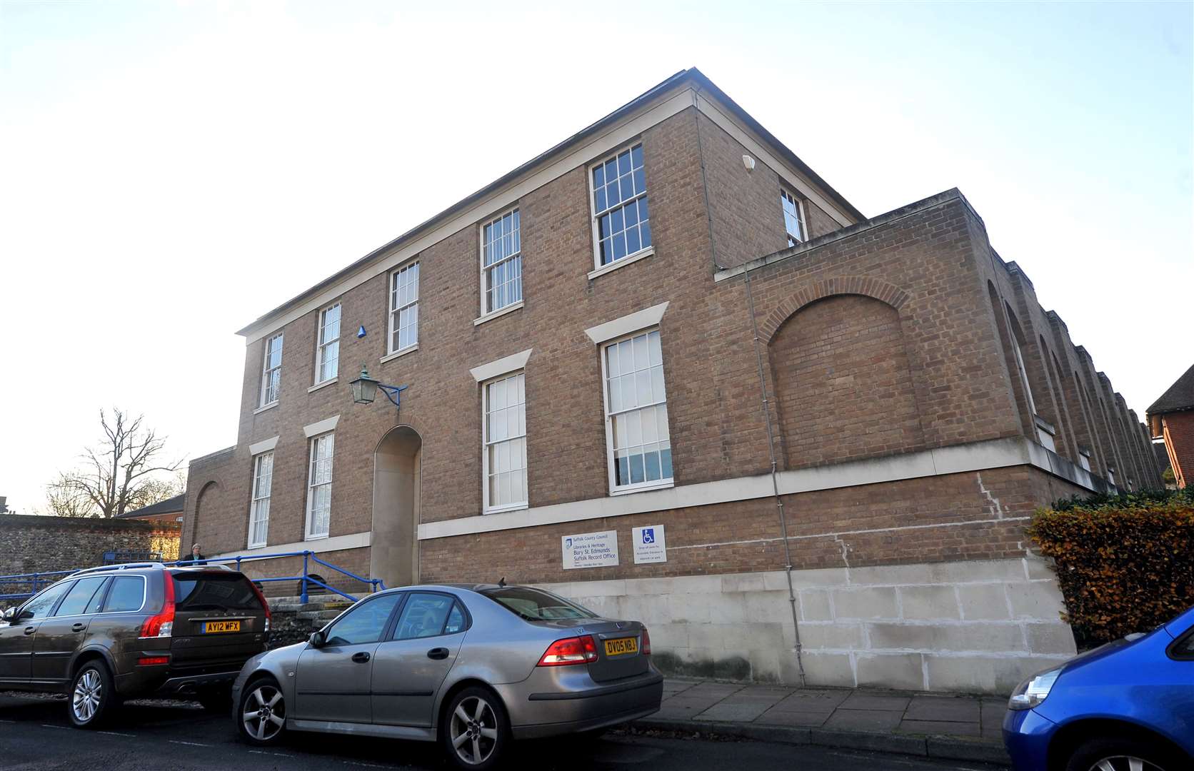 Suffolk County Council considers the future for the West Suffolk