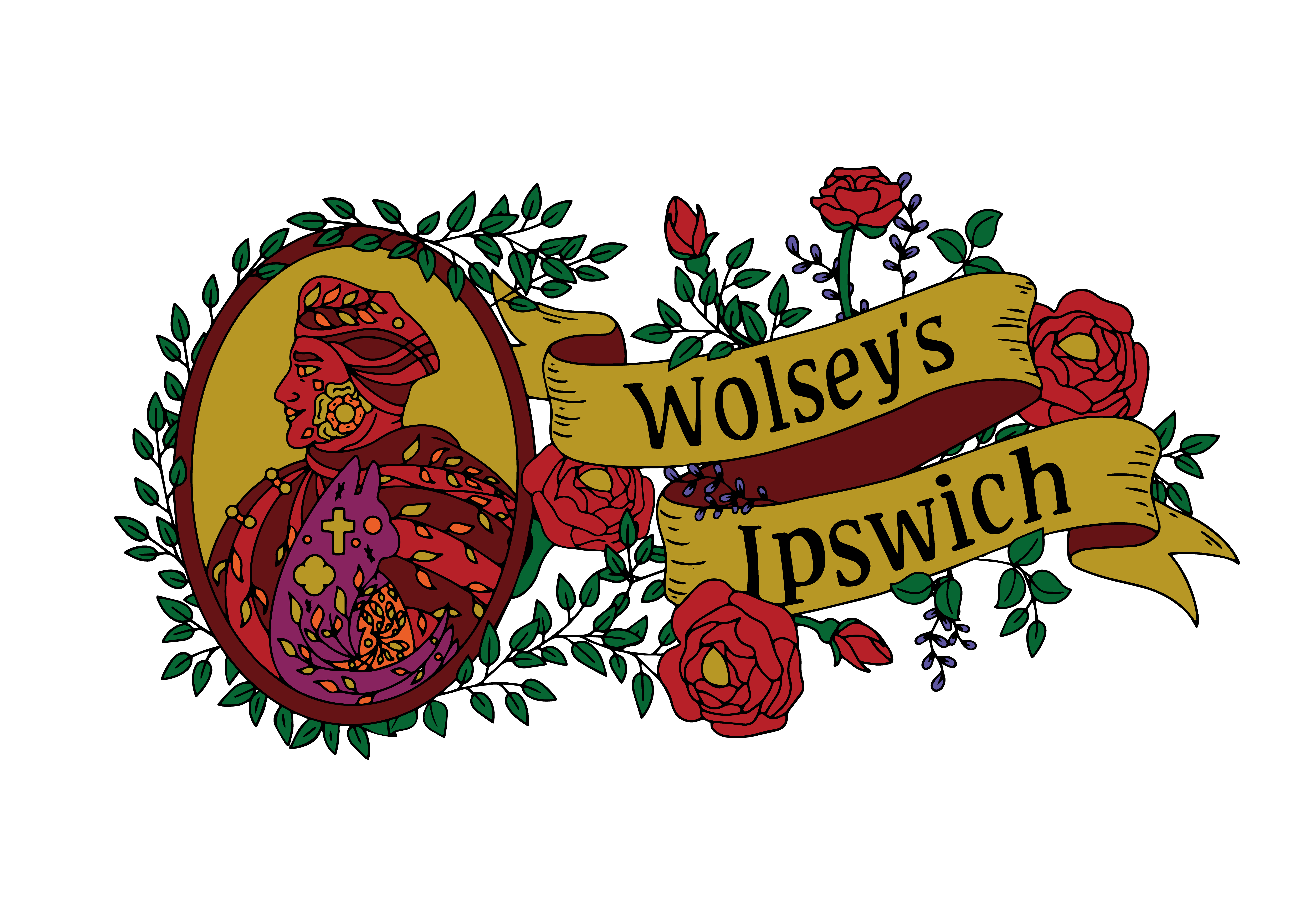 Wolsey's Ipswich Logo